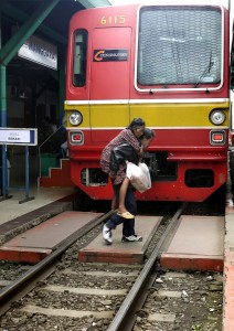 Laga PBR vs Persija Digelar, PT KA Bandung Batalkan Perjalanan Kereta