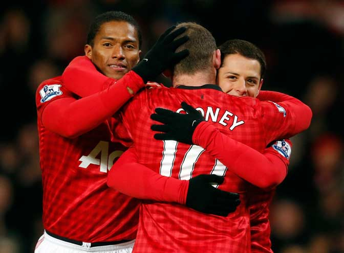 Man United Gelar Laga Pramusim di Hong Kong