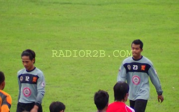 Meski Kalah, Kiper PSIR Tampil Gemilang
