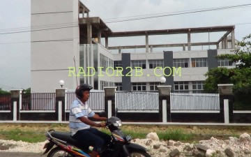 Pembangunan Rumah Sakit Daerah di Rembang Molor dari Jadwal
