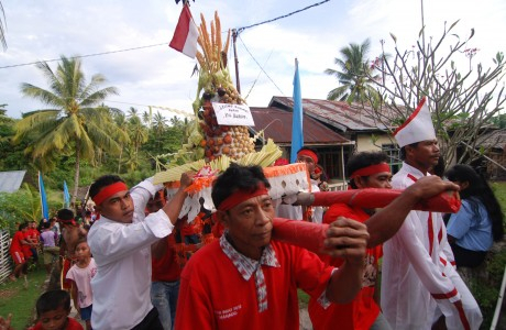2012, Kunjungan Wisatawan Asing ke Sulut Menurun