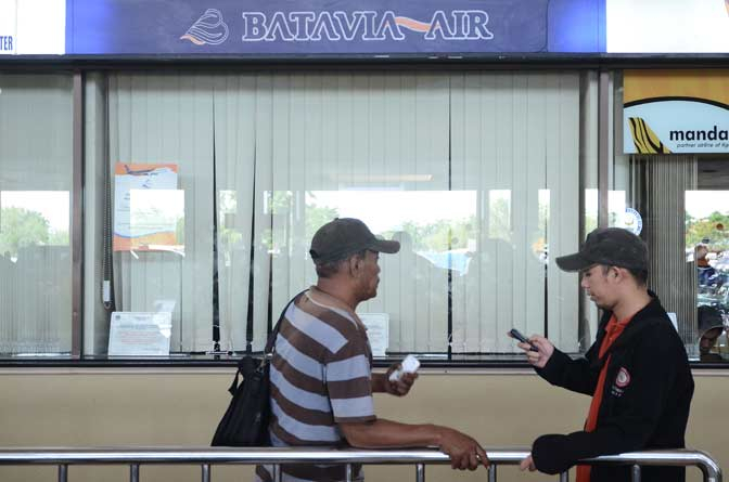 Agen Perjalanan NTB Bakal Tagih Uang Jaminan ke Batavia Air