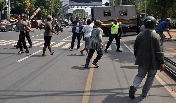 Imparsial: Cabut Inpres Gangguan Keamanan