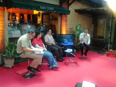Menyelamatkan Jakarta Dari Hulu Ke Hilir