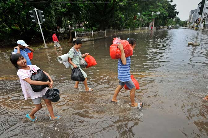 Sering Banjir, DPRD Medan Minta Pemkot Perhatikan Kota Belawan