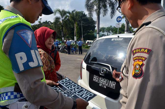 Polisi Purwakarta Tugaskan Provost Awasi Pembuatan SIM
