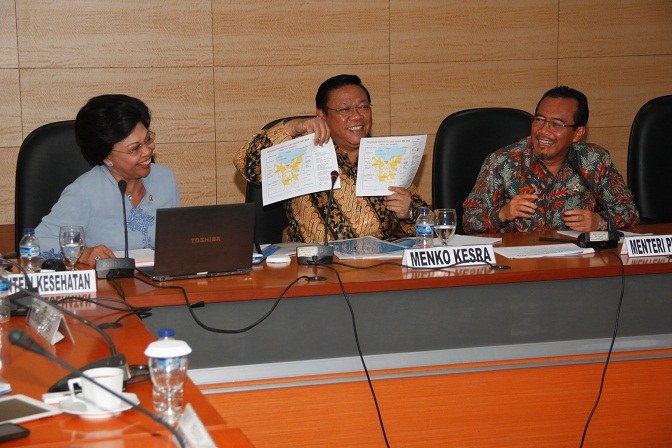 Menkes: Saya Patah Hati Dicap Gagal Turunkan Angka HIV