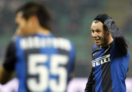 Cassano: Inter Belum Mati