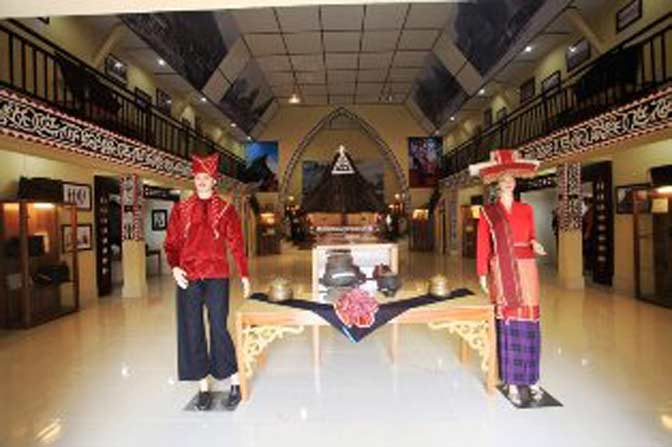 Museum Pusaka Karo Diresmikan Pekan Ini