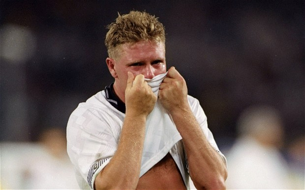 Paul Gascoigne Jalani Rehab di AS