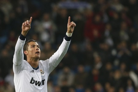 Ronaldo: Madrid Lebih Baik Dibanding Manchester United