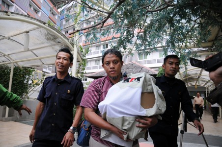 KPK Kembali Periksa Tersangka Impor Daging Sapi