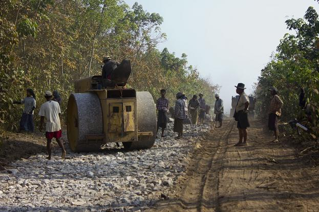 Development Projects Hit Burmese Rubber Farmers in Mon State