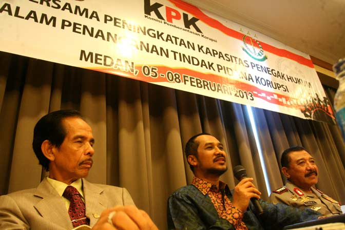 Korupsi Al-Quran, KPK Dalami Keterlibatan Priyo Budi Santoso