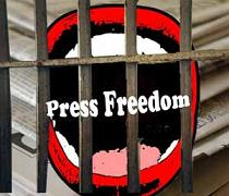 Asia's Press Freedom Worsens