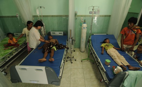 Warga Penerima Jamkesmas di Jombang Melonjak