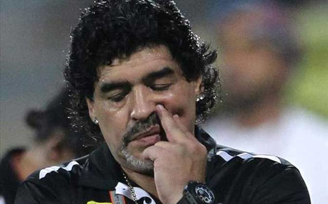 Maradona Tolak Tudingan Kemplang Pajak