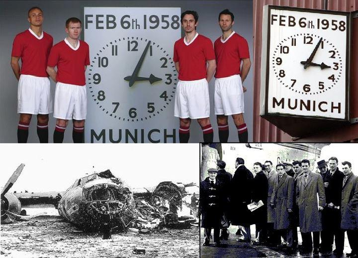 Ferguson Tidak Bisa Lupakan Tragedi Munich
