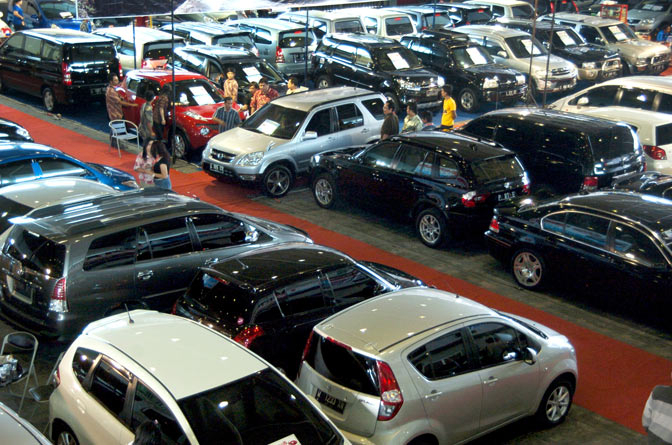 Kenaikan Tarif Parkir DKI Jakarta Digugat