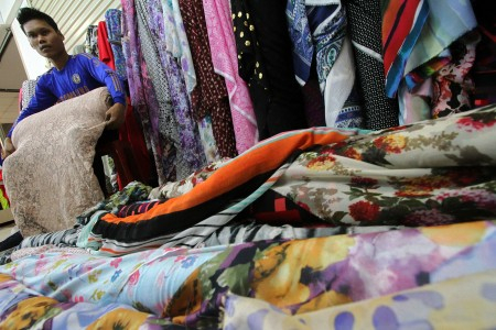 Bappenas: Tiga Industri Padat Karya Tumbuh Pesat