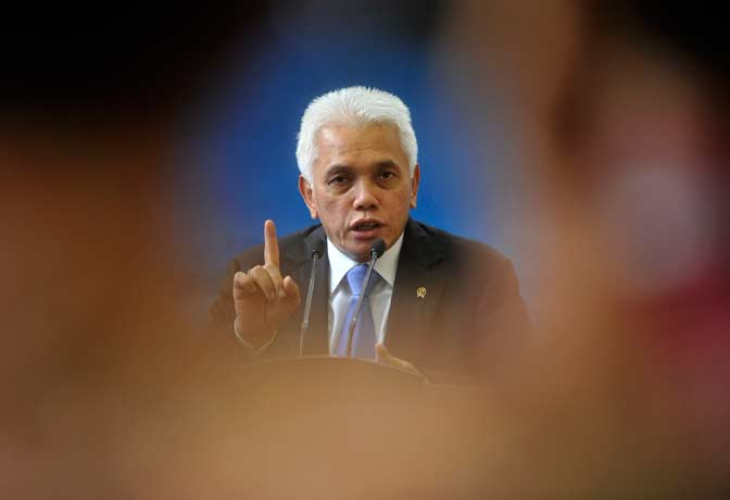 Menko Perekonomian Minta Penyerapan Anggaran Hingga 90 Persen