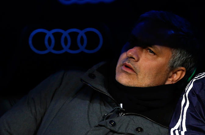 Mourinho Tinggalkan Madrid Sebelum Akhir Musim?