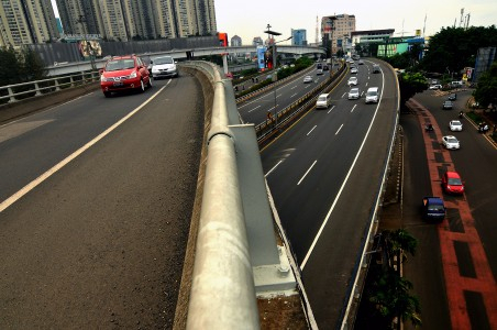 Bupati Minahasa Utara Instruksikan Pembebasan Lahan Jalan Tol Dipercepat
