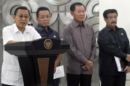 Menkopolhukam Enggan Tanggapi Operasi Rahasia CIA di Indonesia