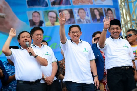 Nazaruddin Punya Bukti Baru Keterlibatan Anas di Hambalang