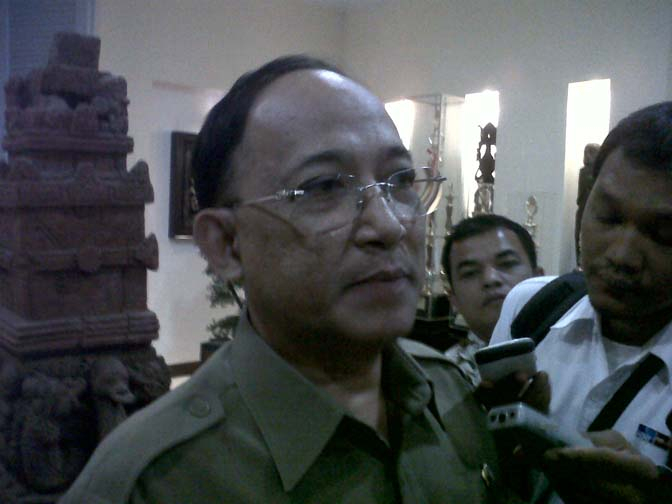 Lemhanas: Inpers Kamtibmas Muncul Karena RUU Kamnas Mandek
