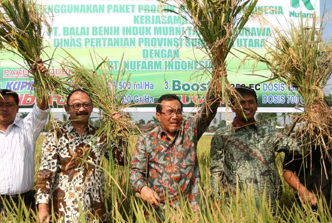 Presiden Sudah Agendakan Panggil Suswono