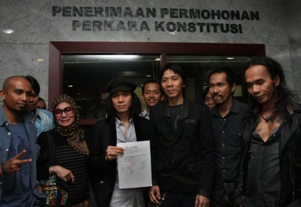 Kapolri: Konser Slank Dilarang karena Kerap Rusuh dalam Konser