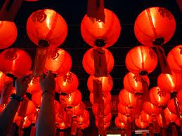 Tiga Belas Ribu Lampion Hiasi Kota Pontianak