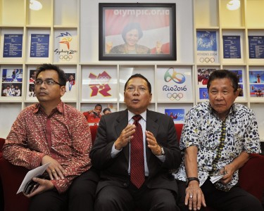 Bob Hippy Bantah Pergantian Pelatih Timnas