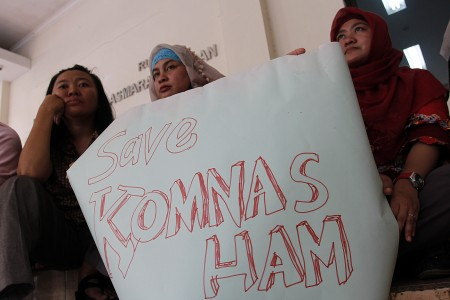 Kontras Ajak Akademisi Seleksi Ulang Anggota Komnas HAM