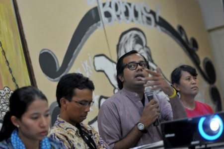 Kontras: Ada Motif Politik Dibalik Kisruh Internal Komnas HAM