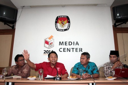 PKPI Ancam Gugat KPU