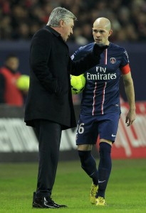 PSG Siap Mainkan Partai Lanjutan Liga Champions