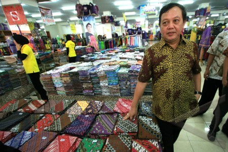 UU Perdagangan Segera Disahkan