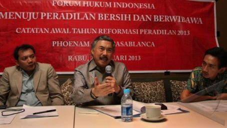 KY Tak Tahu Pertengkaran Ketua dan Wakil PN Tebo
