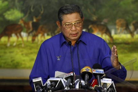 Pengamat: SBY Otoriter Karena Ambil Alih Peran Anas Urbaningrum