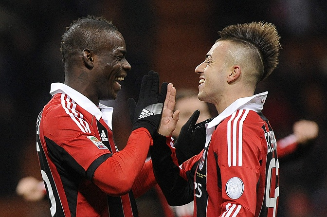 Massimiliano Allegri : Berita Tentang Balotelli Selalu Berlebihan