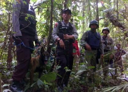 DPO Teroris Poso Imran Menyerahkan Diri