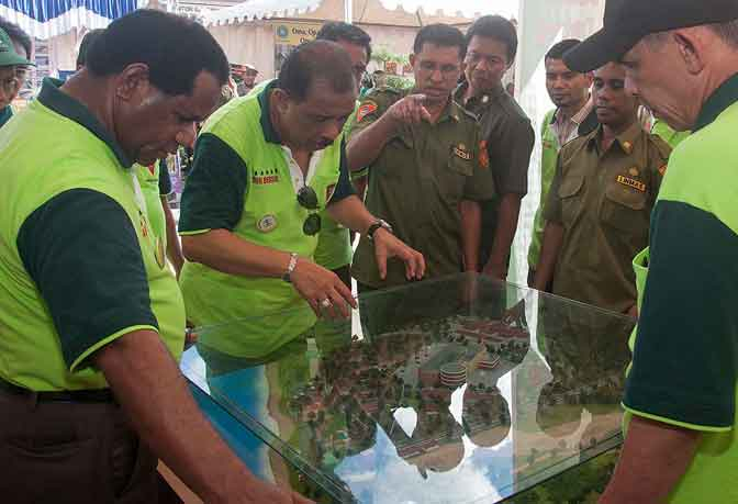 Ambon Diminta Dirikan Bank Sampah