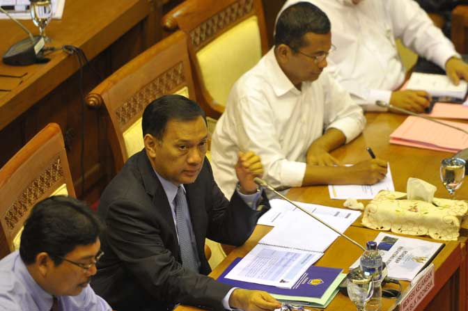 Lembaga Pemerintah Diminta Serahkan Laporan Dana Hibah ke BPK