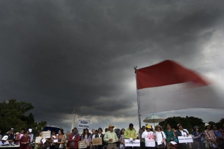 Setara Institute: Cagub Jabar Takut Kampanyekan Isu Intoleransi