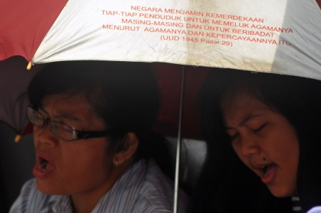 Pengamat: Calon Gubernur Jabar Tidak Paham Isu Toleransi