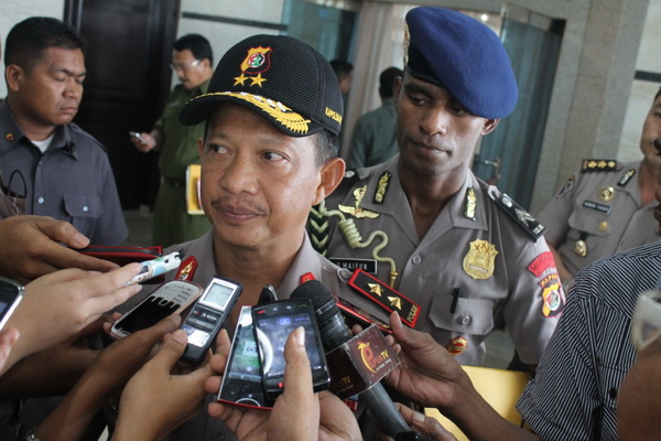 1000 Personil TNI Jaga Penghitungan Suara Pilgub Papua