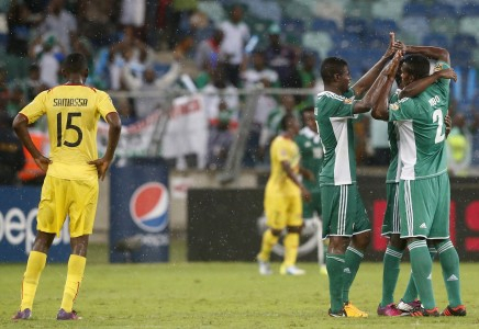 Nigeria Juara, Stephen Keshi Ukir Sejarah