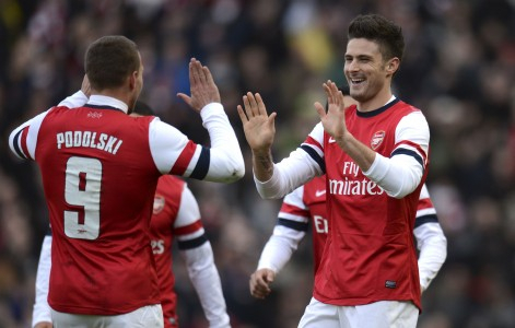 Lukas Podolski Pastikan Andre Santos Hengkang